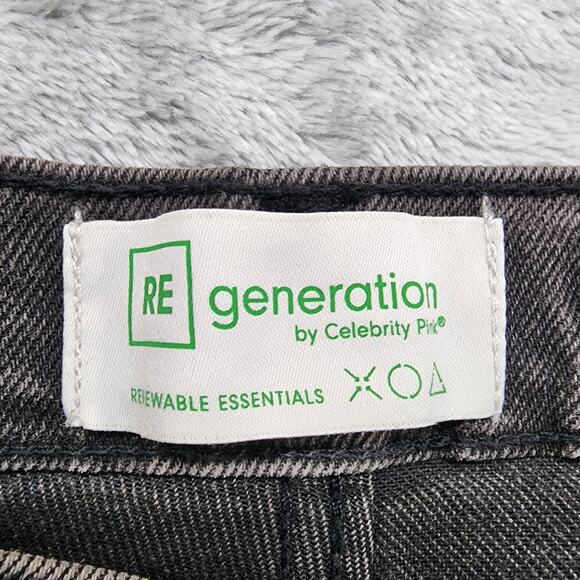 Regeneration Celebrity Pink Jeans Womens 3/26 Apothecary Mindful High Rise Mom - Picture 5 of 14